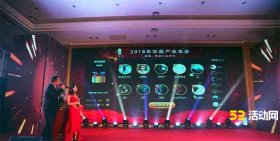 微信互动大屏幕怎么弄？互动大屏幕设计案例